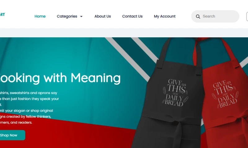 Building a Modern E-Commerce Experience for Tee Shirt Lady