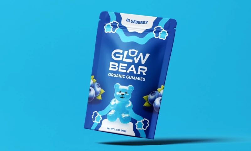 Evyo Studio - Glow Bear