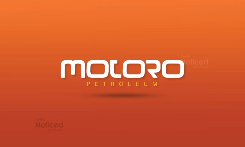 ogo & Brand Identity Design for Motoro Petroleum