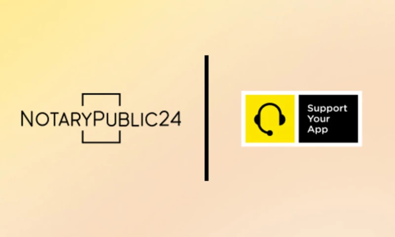 How We Helped NotaryPublic24 Cut Ticket Resolution Time by 64%