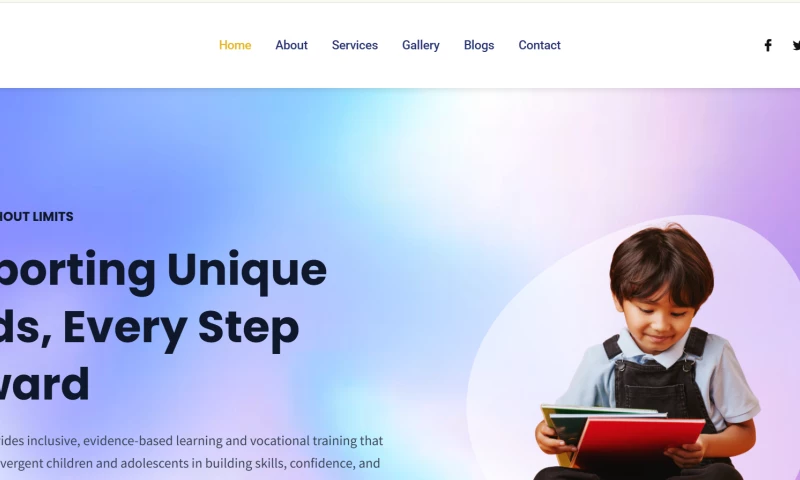 The Website Makers - Aster Center