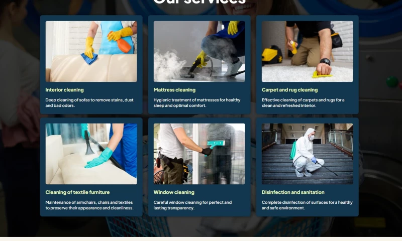 YWS Technologies - Angels Services