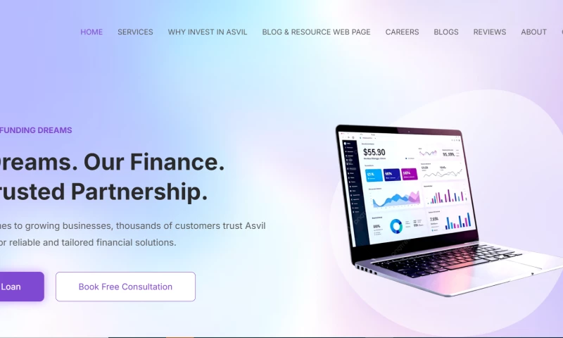 The Website Makers - Asvil Galaxy