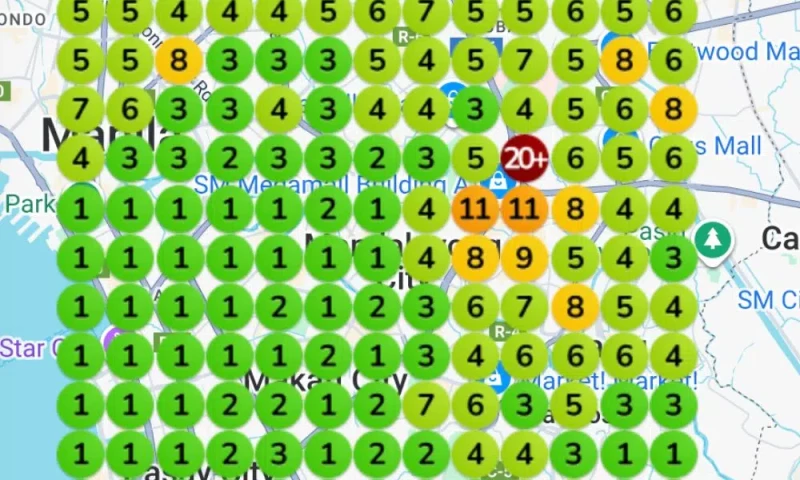 Rank Republik SEO Agency - Local Visibility Expansion Across Metro Manila