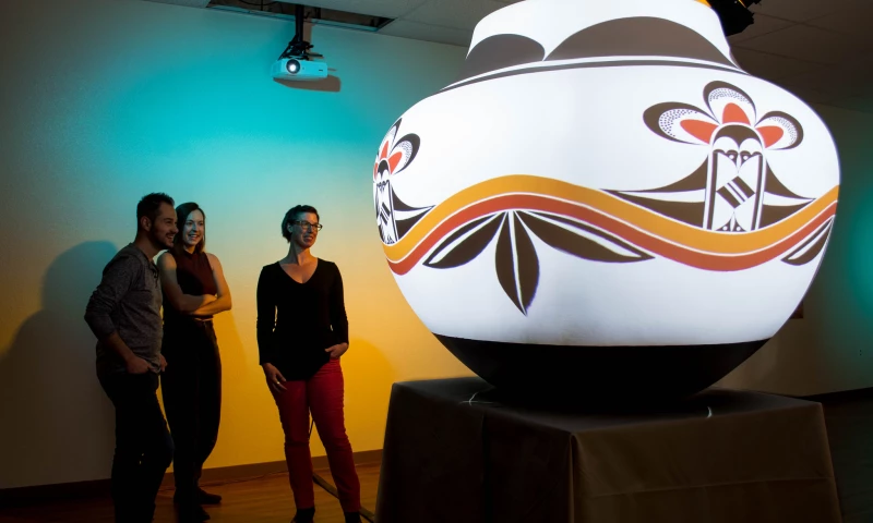 Ideum - Experimental Pottery Project