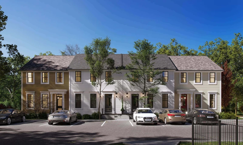 Housescape - Elevate Living - Aspen Common