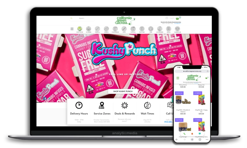 California Green Cross