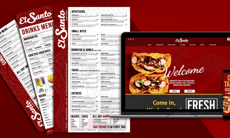 El Santo Cantina & Ultralounge