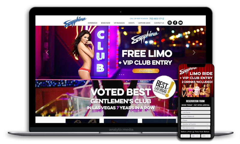 Sapphire Gentlemen's Club