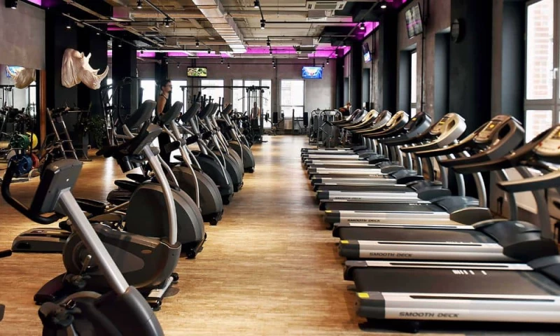 CodeXpace - Forward Thinking Fitness