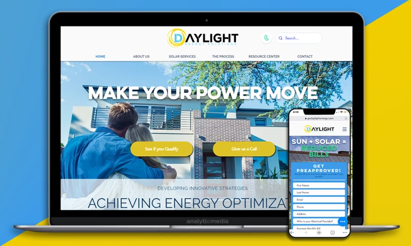 Daylight Energy | Solar