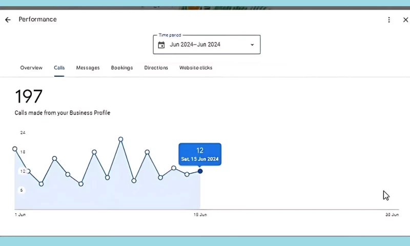 Daniyal Furqan - Dental SEO Performance June Results (USA)