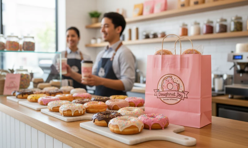 Customer Service & Call Center for Doughnuts Retailer