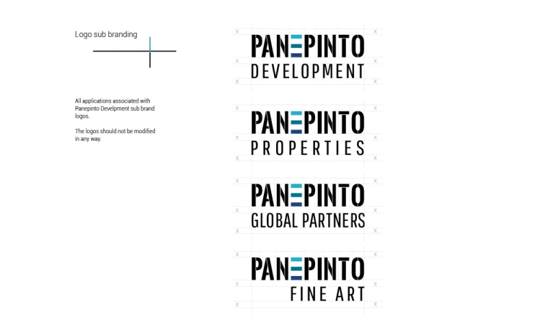 Noop Innovations - Rebranding Panepinto Properties for Global Expansion