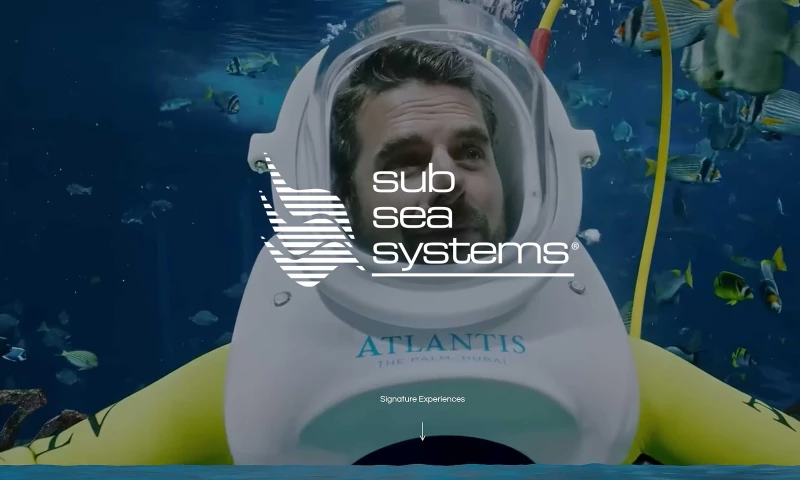 PowerPix Studios - SubSea Systems