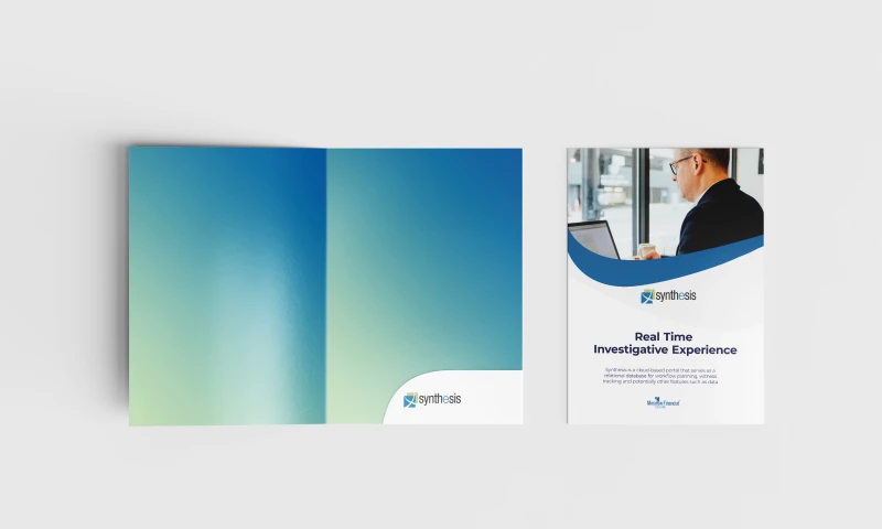 Noop Innovations - The impact of investigative synthesis