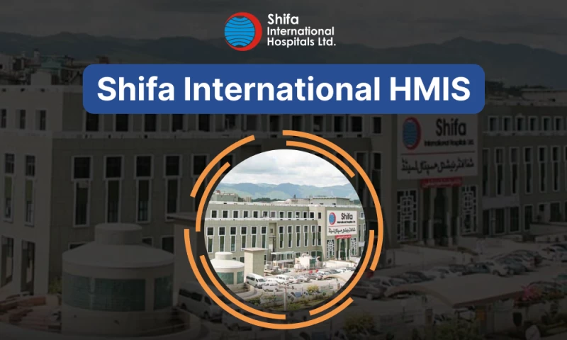 Nayatel Private Limited - Shifa International Hospital HMIS