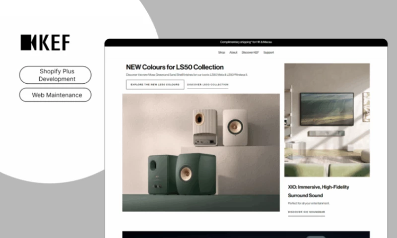 Shopify Plus Stores Management