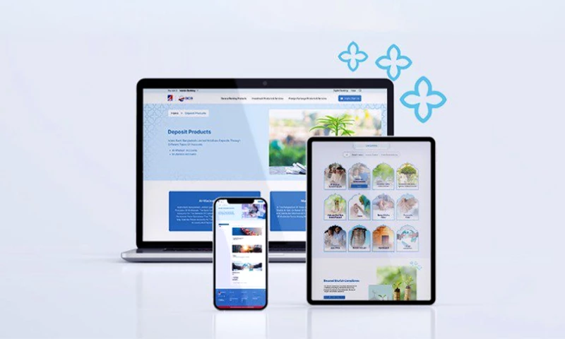 Social Media Marketing and Website Development for BCBL