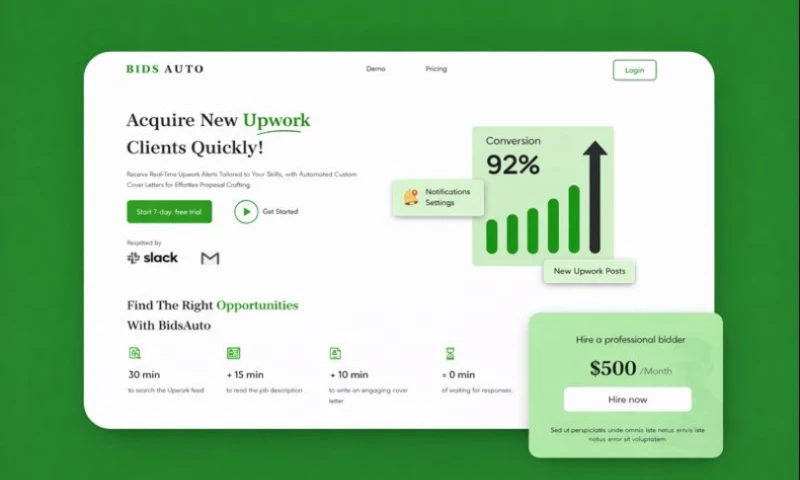 ChicMic Studios - Bids Auto