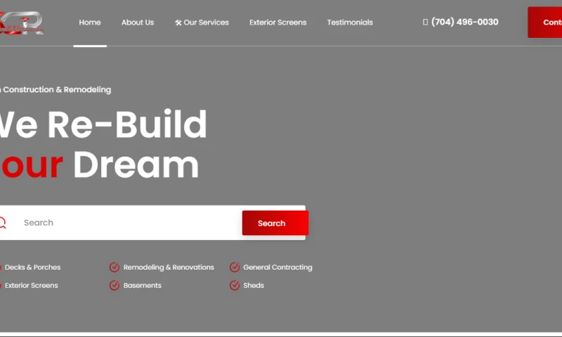 Powering Construction Brands Through Digital Growth ️