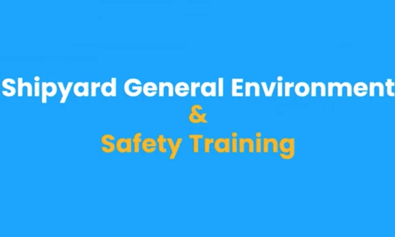 Aura Interact - VR Safety Training - Shipyard