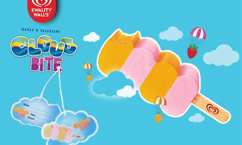 Impresario Promotions - Kwality walls bag tag