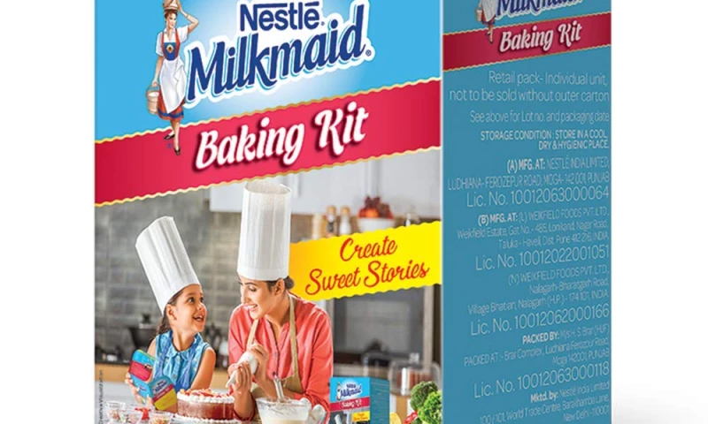 Impresario Promotions - Milkmaid DIY Dessert Kit