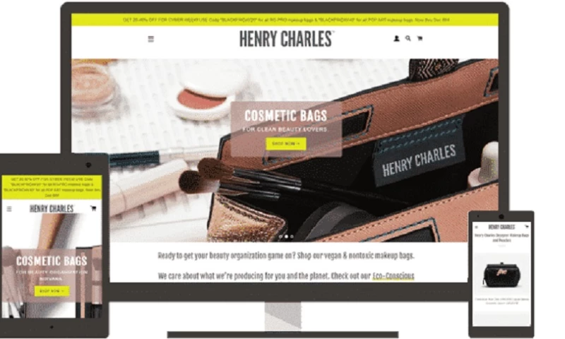 Ficode Technologies - Henry Charles