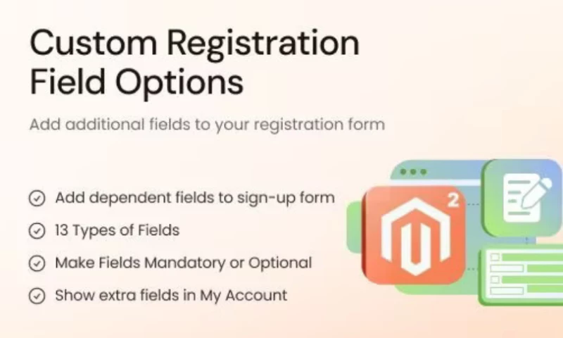FMEextensions - Magento 2 Customer Registration Field Extension