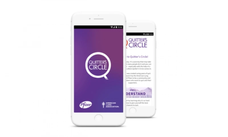 Pfizer Quitter's Circle