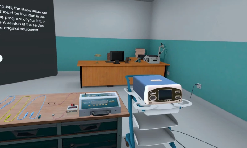 Aura Interact - VR Safety Training -