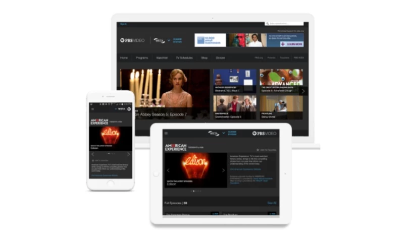 Modus Create - PBS Video Portal