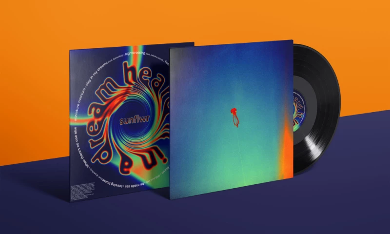 Jaye Thompson - sunflwr - heard it in a dream