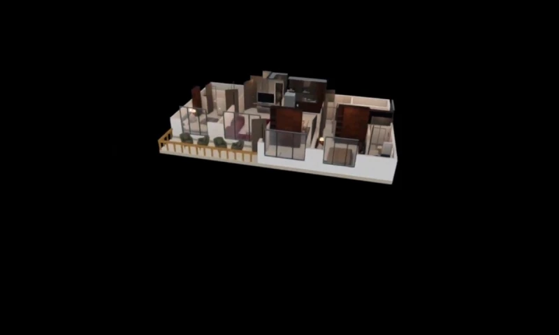 Aura Interact - VR Real Estate Architecture Visual