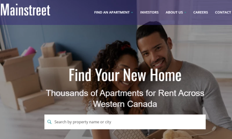 Make My Brand - Mainstreet Equity Corp. Engineering Growth Through Intelligent Design & Agile Development