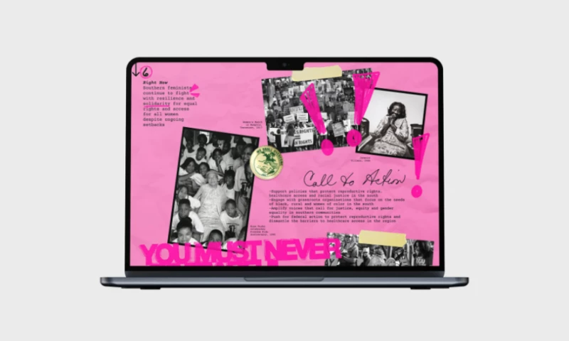 YARY - Southern Femme Movement