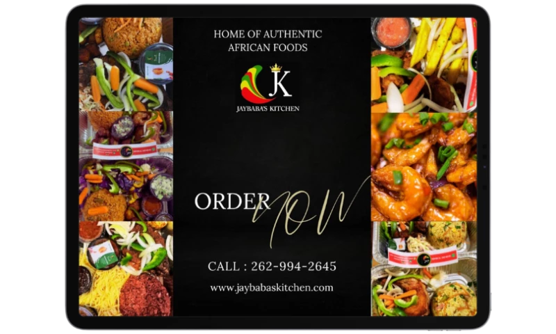 Online Food Ordering System