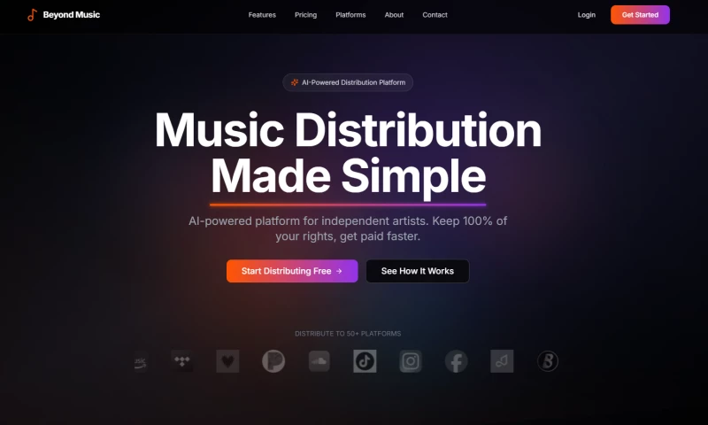 Coursefiction - Beyond Music