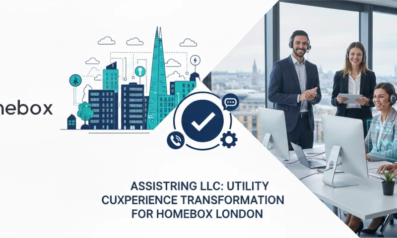 Call Center Services for Utility Company