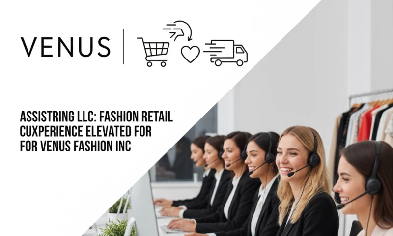 Call Center Services for Clothing Retailer