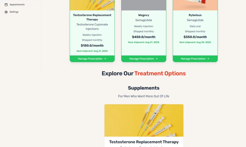 Protocol - Health Report Tracking System