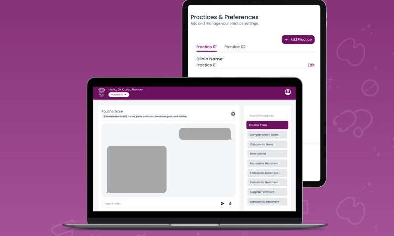 Tensho Labs LLC - CliniBot - AI Medical Note & Communication Assistant