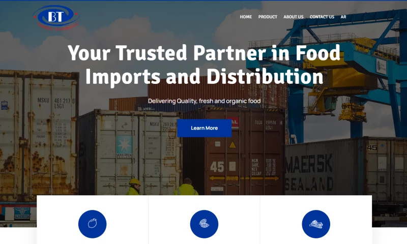 Digital Wings - Website Development