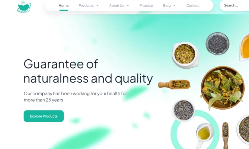 Intactdia LLC - Herbaflora