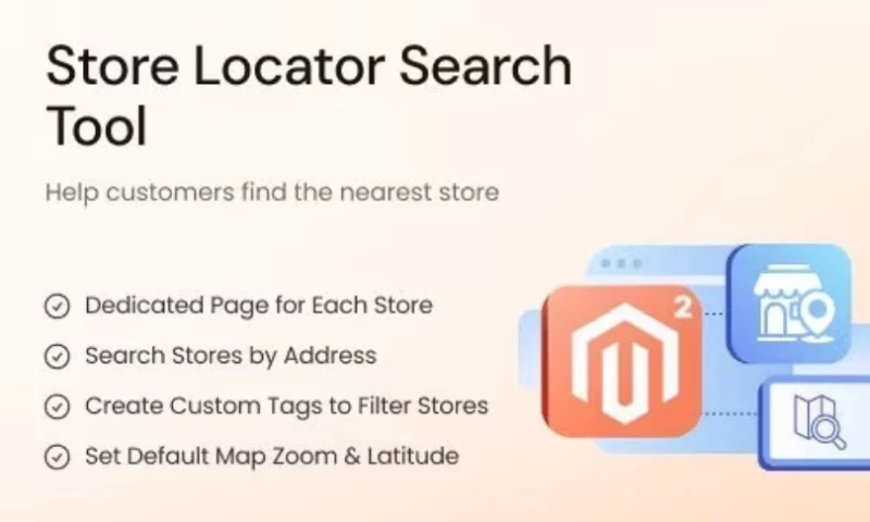 FMEextensions - Magento 2 Store Locator Extension