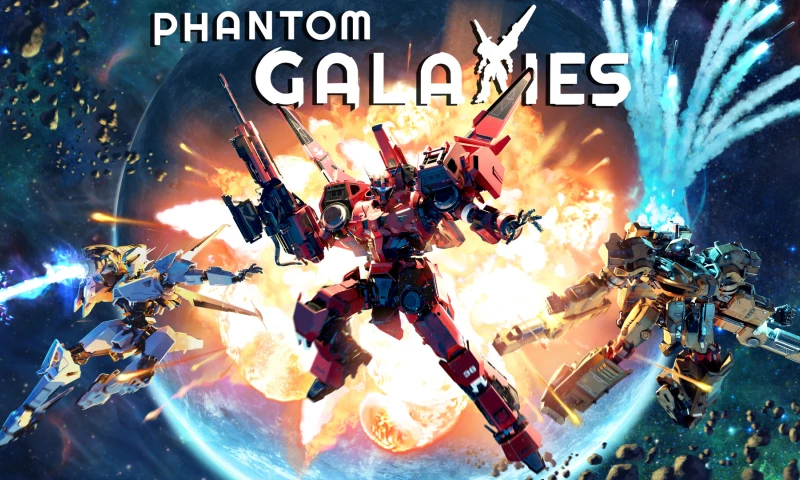 ChicMic Studios - Phantom Galaxies