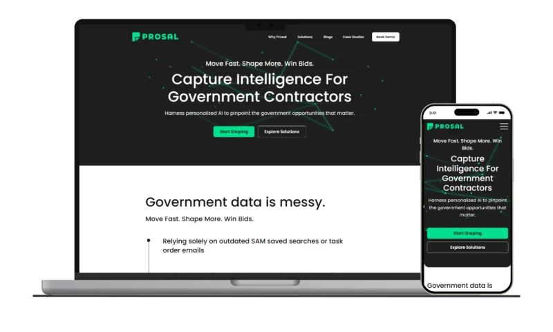 Web Development - PROSAL