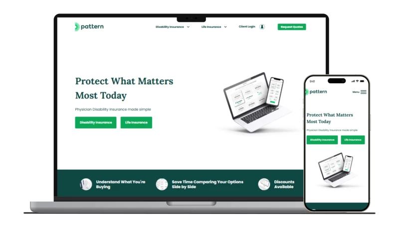 Mobile App Development - Pattern