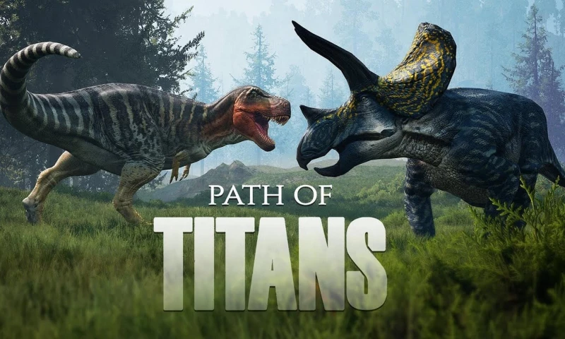 ChicMic Studios - Path of Titans